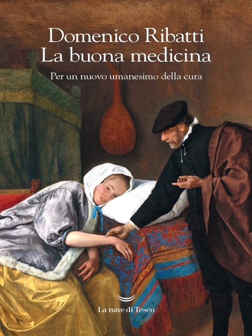 Title details for La buona medicina by Domenico Ribatti - Available